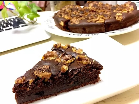 簡単 ホットケーキミックスでチョコレートケーキ レシピ 作り方 By Lalapo 楽天レシピ 簡単 ホットケーキミックスでチョコレートケーキ レシピ 作り方 By Lalapo 楽天レシピ